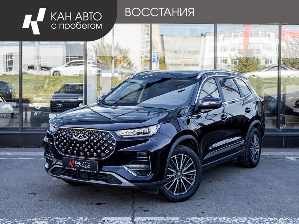 Автомобиль с пробегом Chery Tiggo 8 Pro в городе Казань ДЦ - КАЭ Lada/Renault/Москвич Восстания