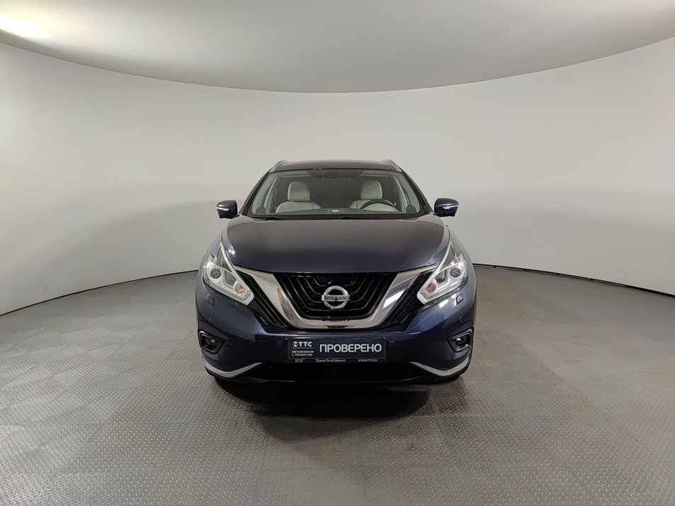 Автомобиль с пробегом Nissan Murano в городе Уфа ДЦ - Уфа Цветочная АС АСП | ТТС