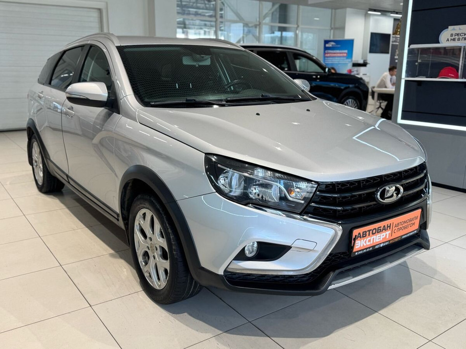 Автомобиль с пробегом LADA Vesta в городе Екатеринбург ДЦ - Автобан на Щербакова 144