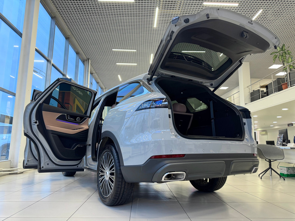 Новый автомобиль Chery Tiggo 9 Ultra в городе Санкт-Петербург ДЦ - Chery СПб СОФ Авито / сайт