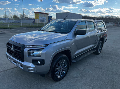 Автомобиль с пробегом Mitsubishi L200 в городе Нижний Тагил ДЦ - Свободный склад USED (Тойота Центр Нижний Тагил / Тойота Центр Нижний Тагил (для СХ) / Европа Авто Тагил / Мазда Центр Тагил / CHANGAN Автоплюс Нижний Тагил) (с пробегом)