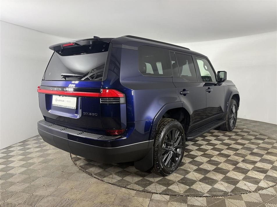 Автомобиль с пробегом Lexus GX в городе Ярославль ДЦ - Toyota центр Ярославль