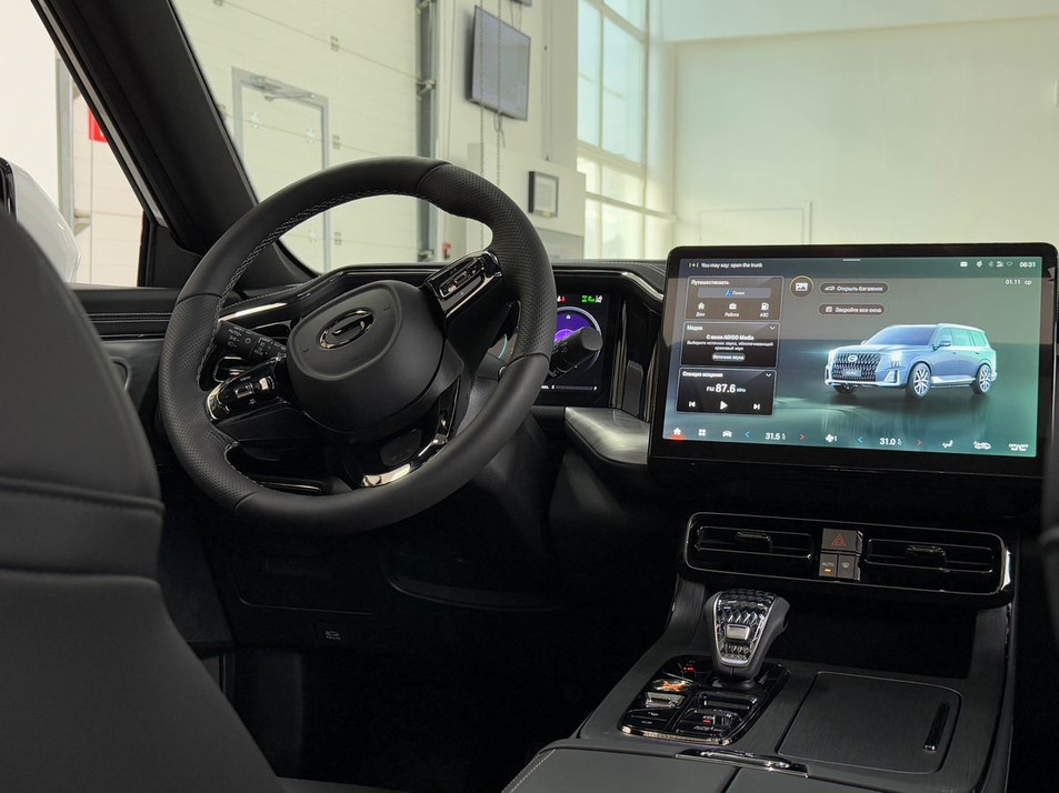 Новый автомобиль GAC GS8 GX Premium в городе Белгород ДЦ - GAC Центр Белгород