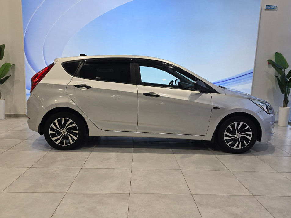 Автомобиль с пробегом Hyundai Solaris в городе Таганрог ДЦ - Автоцентр Таганрог на Ростовском