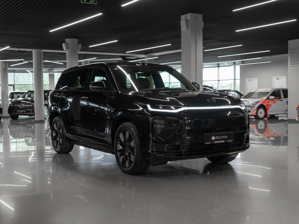 Автомобиль с пробегом GAC Trumpchi S7 в городе Москва ДЦ - PELETON Юг