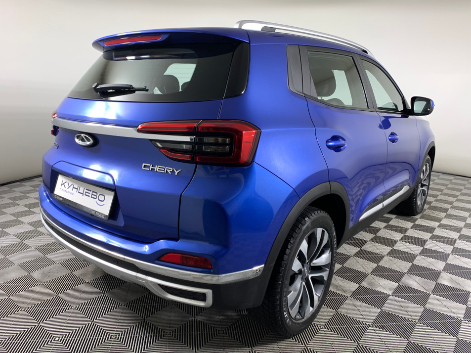 Автомобиль с пробегом Chery Tiggo 4 в городе Одинцово ДЦ - ТЦ Кунцево