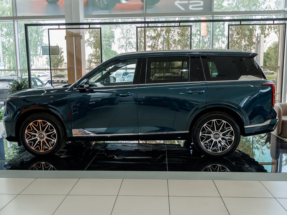 Новый автомобиль GAC GS8 GX Premium в городе Ульяновск ДЦ - GAC Армада Ульяновск