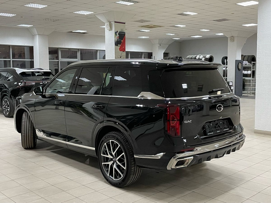 Новый автомобиль GAC GS8 GT в городе Рязань ДЦ - GAC Автоимпорт