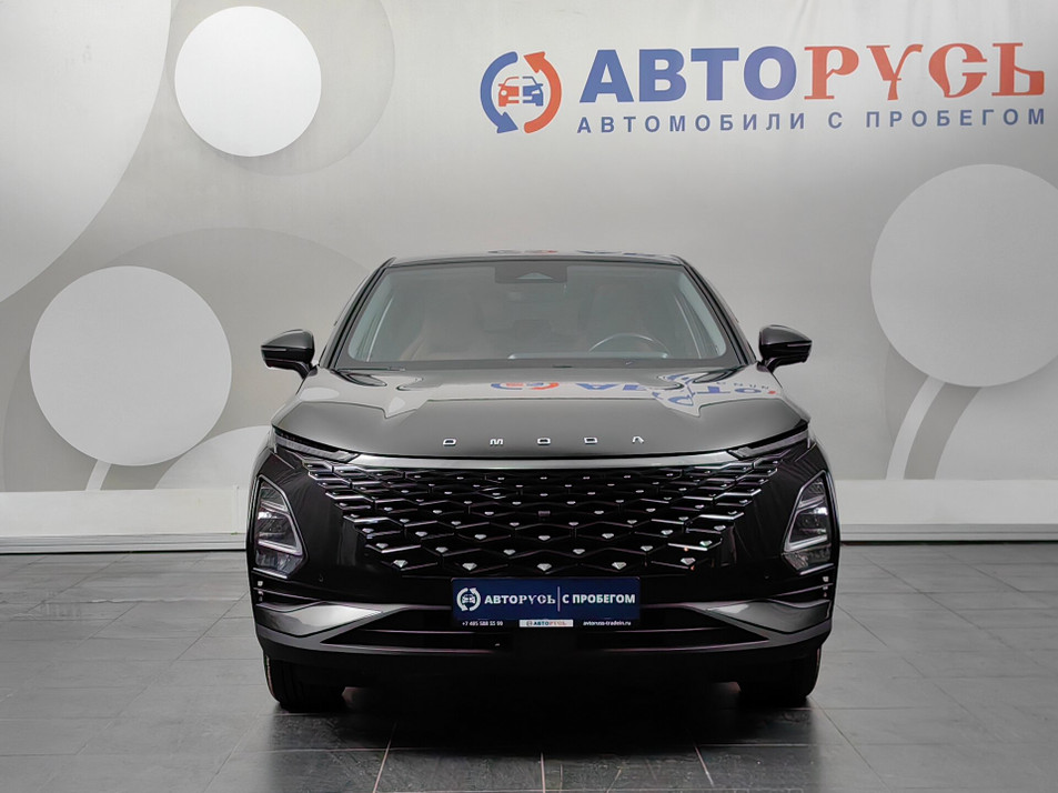 Автомобиль с пробегом OMODA C5 в городе Мытищи ДЦ - АВТОРУСЬ Лосиный Остров