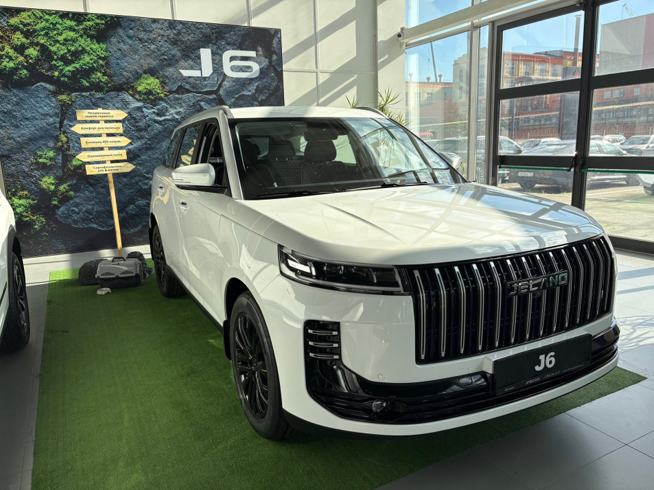Новый автомобиль JELAND J6 Престиж в городе Челябинск ДЦ - JELAND Регинас Челябинск NEW