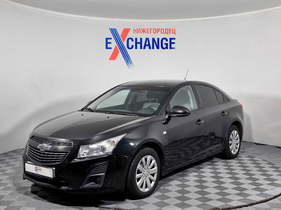 Автомобиль с пробегом Chevrolet Cruze в городе Нижний Новгород ДЦ - PANGO Центр Нижегородец