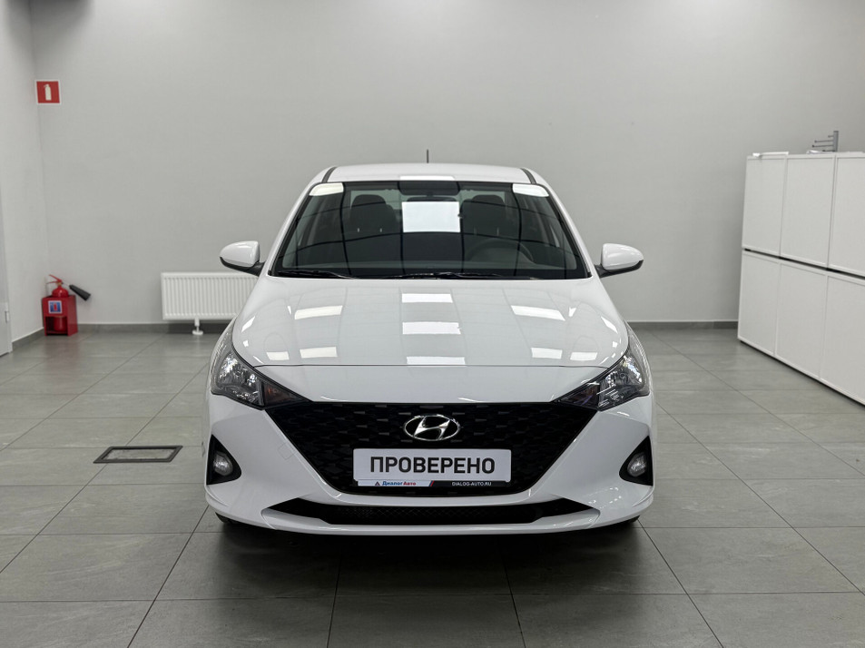 Автомобиль с пробегом Hyundai Solaris в городе Казань ДЦ - Диалог Авто Камалеева