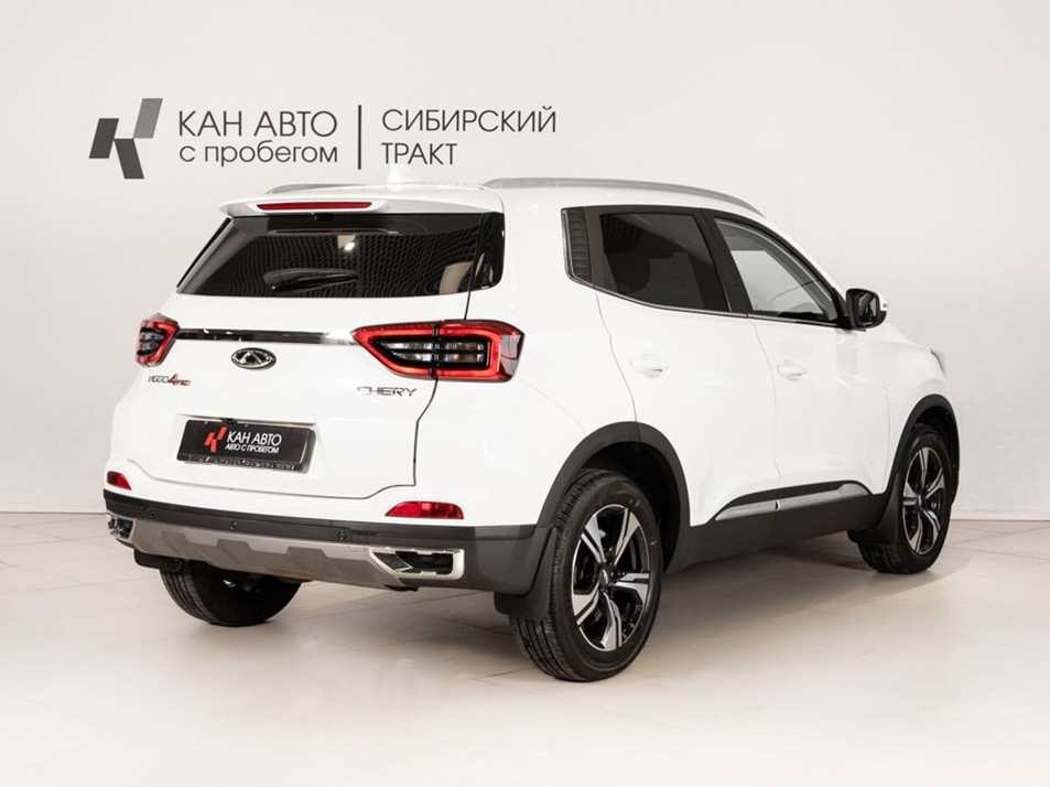 Автомобиль с пробегом Chery Tiggo 4 Pro в городе Казань ДЦ - КАЭ Сибирский тракт