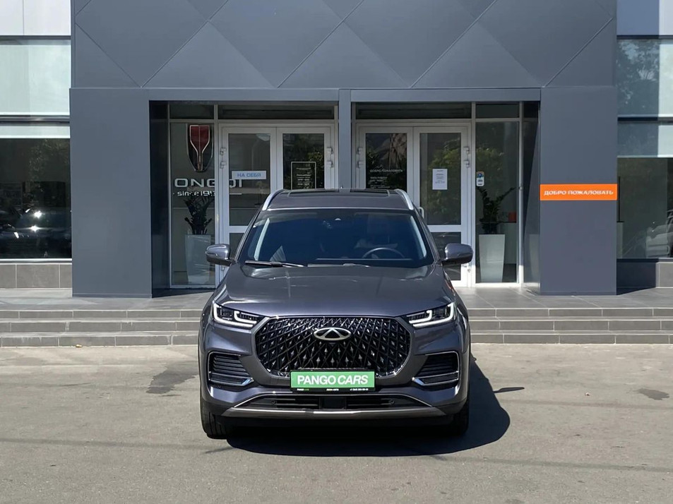 Автомобиль с пробегом Chery Tiggo 8 Pro Max в городе Краснодар ДЦ - АСП Солнечная