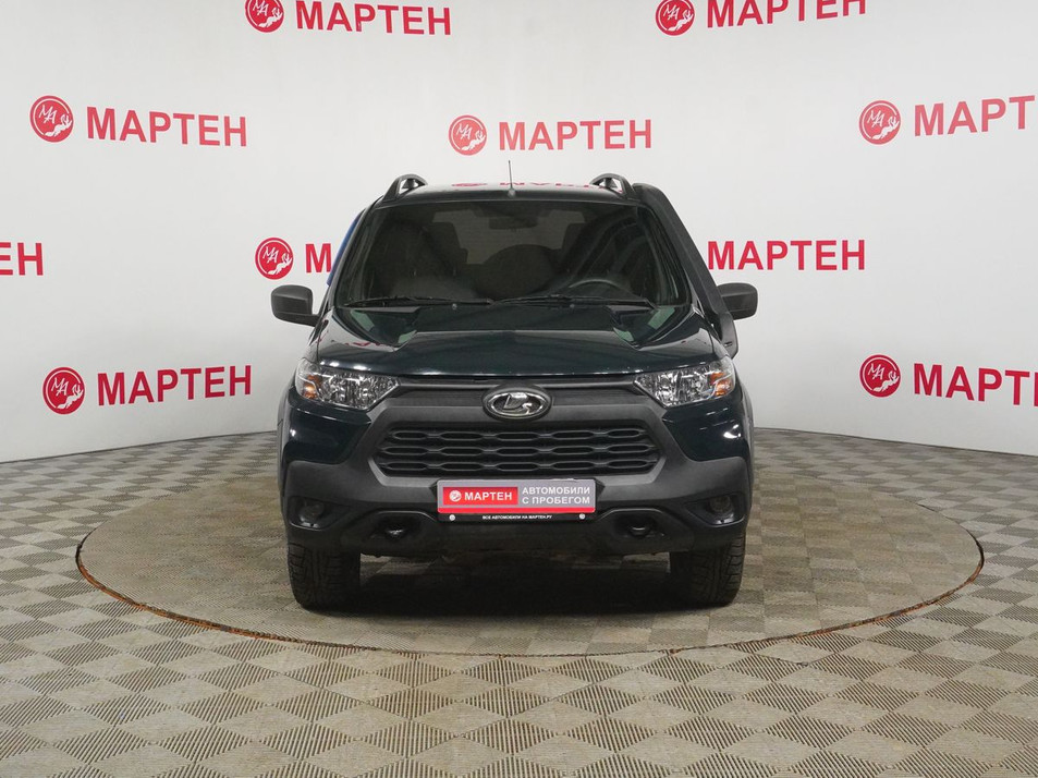 Автомобиль с пробегом LADA Niva Travel в городе Вологда ДЦ - Мартен. Автомобили с пробегом