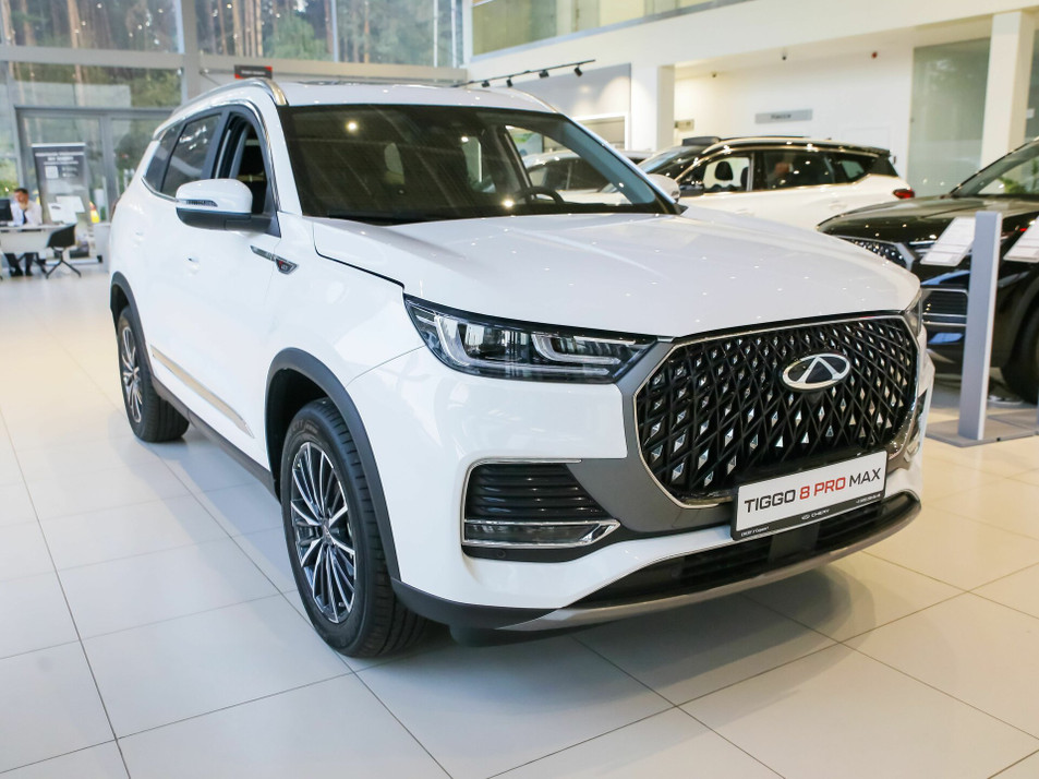 Новый автомобиль Chery Tiggo 8 Pro Max Dreamline в городе Подольск ДЦ - ЧЕРИ ЦЕНТР У СЕРВИС ЮГ