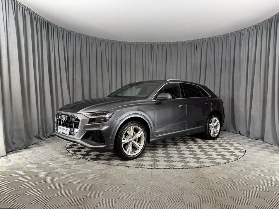 Автомобиль с пробегом Audi Q8 в городе Тула ДЦ - Автокласс-Эксперт
