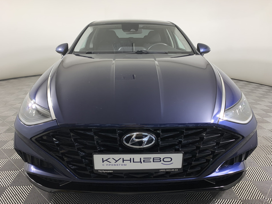Автомобиль с пробегом Hyundai SONATA в городе Одинцово ДЦ - ТЦ Кунцево
