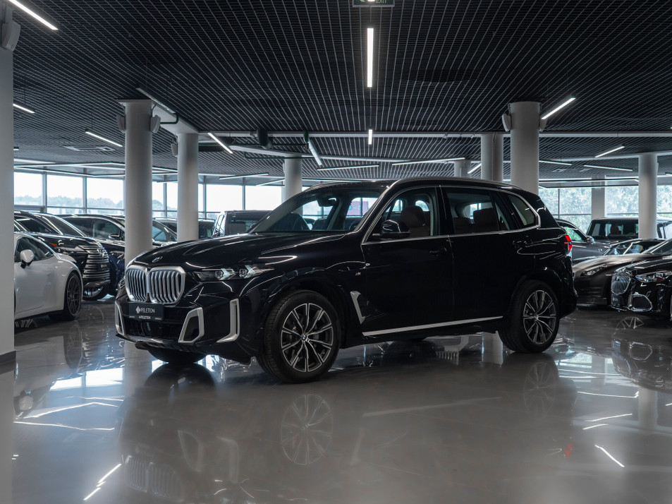 Автомобиль с пробегом BMW X5 в городе Москва ДЦ - PELETON ELECTRO