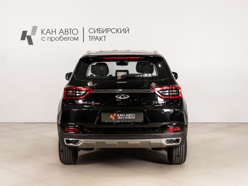 Автомобиль с пробегом Chery Tiggo 4 Pro в городе Казань ДЦ - КАЭ Сибирский тракт