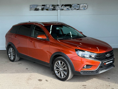Автомобиль с пробегом LADA Vesta в городе Уфа ДЦ - Rekord Жукова 30а