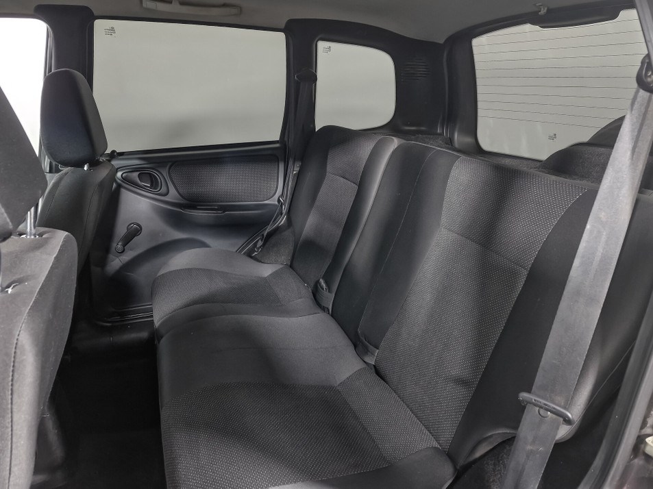Автомобиль с пробегом Chevrolet Niva в городе Нижний Новгород ДЦ - PANGO Центр Нижегородец