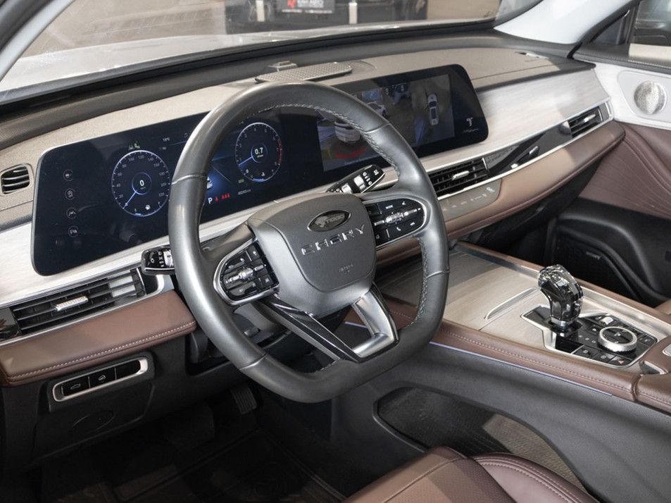 Автомобиль с пробегом Chery Tiggo 7 Pro Max в городе Казань ДЦ - КАЭ Сибирский тракт