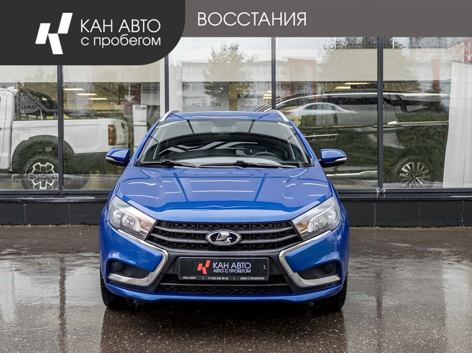Автомобиль с пробегом LADA Vesta в городе Казань ДЦ - КАЭ Lada/Renault/Москвич Восстания
