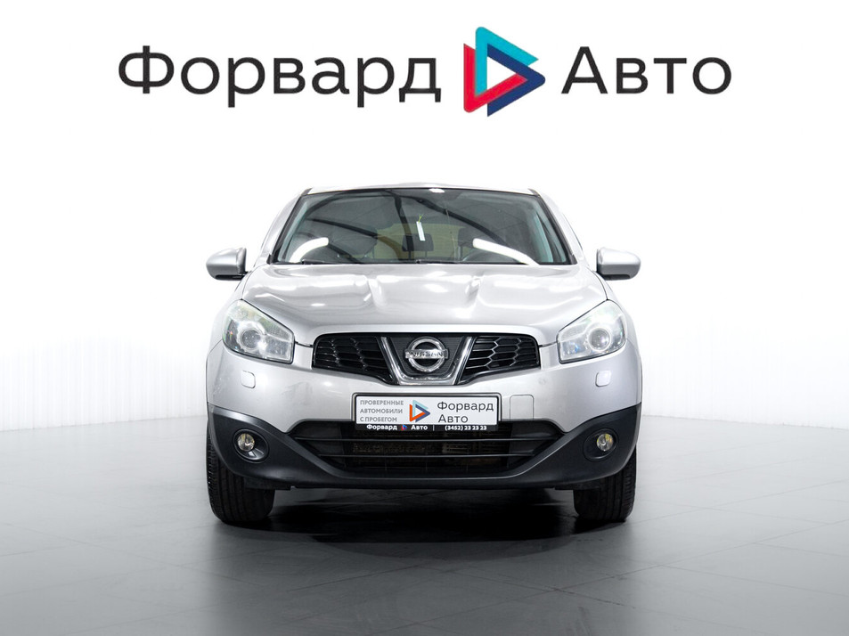 Автомобиль с пробегом Nissan Qashqai в городе Тюмень ДЦ - PANGO Центр Авторитейл Диамант