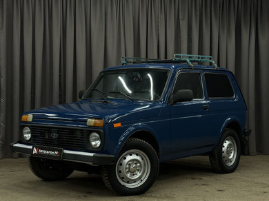 Автомобиль с пробегом LADA 2131 (4x4) в городе Нижний Новгород ДЦ - Автосалон №1