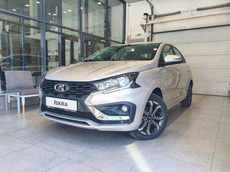 Новый автомобиль LADA Iskra Техно в городе Ульяновск ДЦ - Авторай-Центр LADA