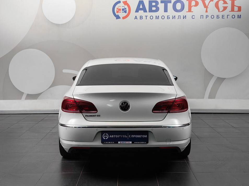 Автомобиль с пробегом Volkswagen Passat CC в городе Москва ДЦ - Haval City Авторусь Мытищи