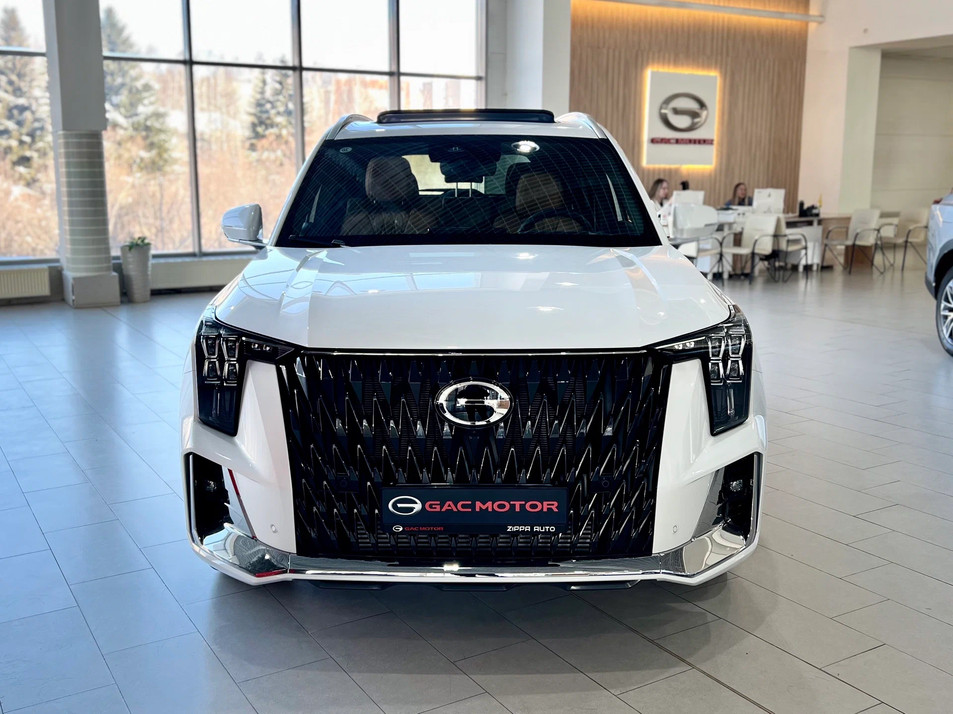 Новый автомобиль GAC GS8 GX Premium в городе Ижевск ДЦ - GAC Капитан