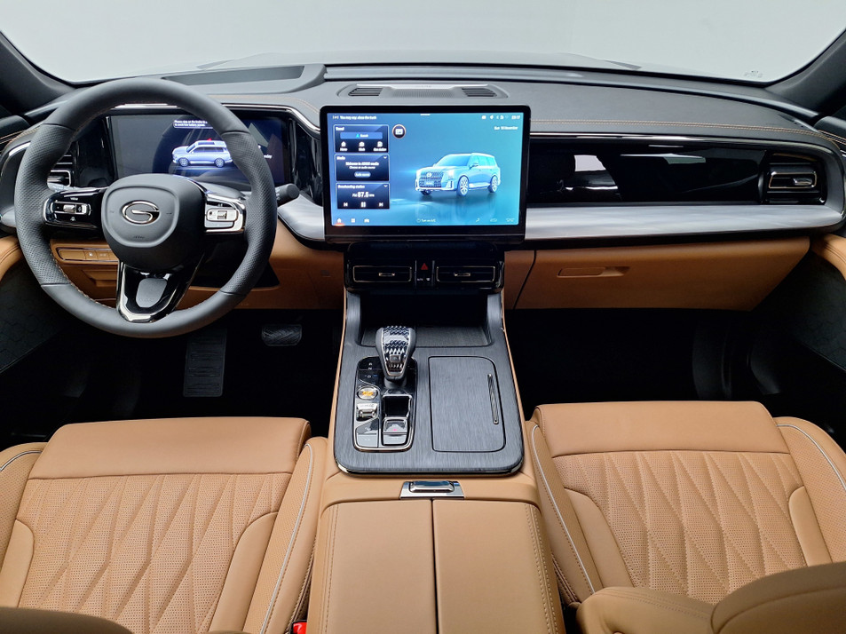 Новый автомобиль GAC GS8 GX Premium в городе Москва ДЦ - GAC АВТОДОМ Запад