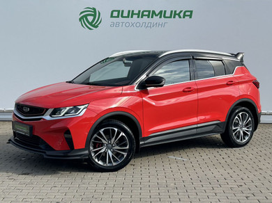 Автомобиль с пробегом Geely Coolray 2023 в Смоленск