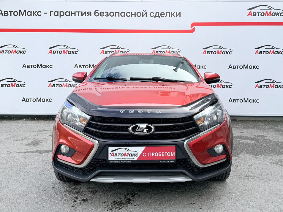 Автомобиль с пробегом LADA Vesta в городе Тюмень ДЦ - PANGO Центр АвтоМакс