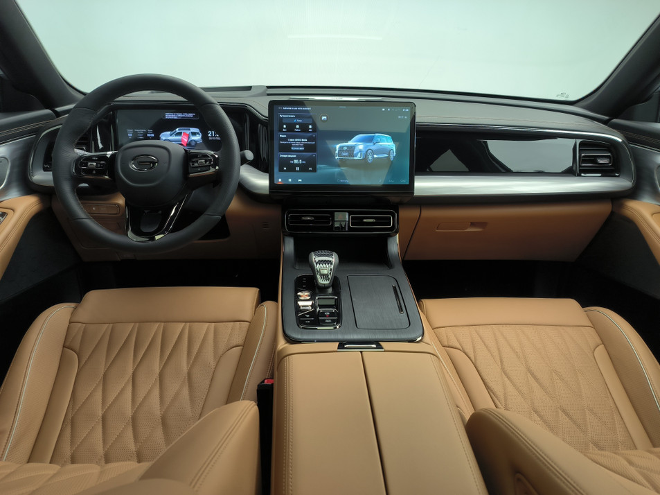Новый автомобиль GAC GS8 GX Premium в городе Москва ДЦ - GAC АВТОДОМ Запад