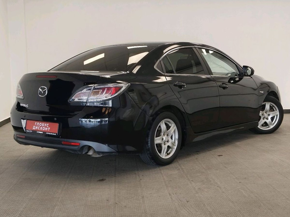 Автомобиль с пробегом Mazda 6 в городе Тамбов ДЦ - Глобус Киквидзе
