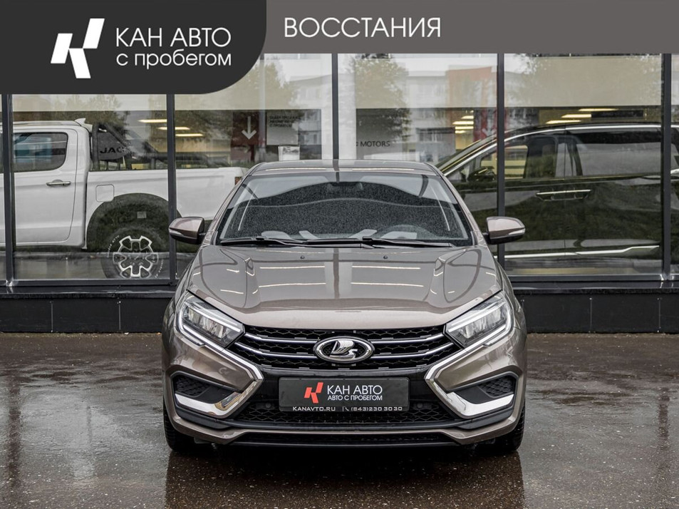 Автомобиль с пробегом LADA Vesta в городе Казань ДЦ - КАЭ Lada/Renault/Москвич Восстания