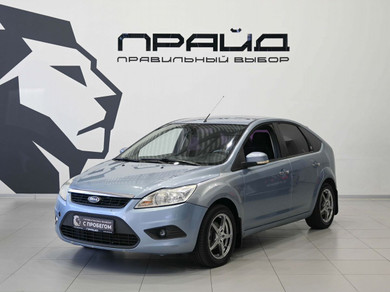 Автомобиль с пробегом FORD Focus в городе Ростов-на-Дону ДЦ - Прайд Авто с пробегом на Вавилова