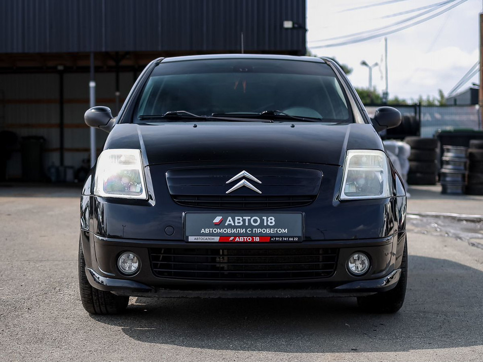 Автомобиль с пробегом Citroën C2 в городе Ижевск ДЦ - Автосалон АВТО 18 Ленина 178Б