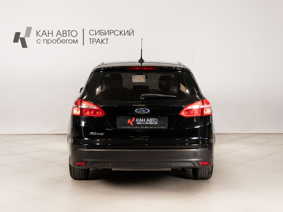 Автомобиль с пробегом FORD Focus в городе Казань ДЦ - КАЭ Сибирский тракт