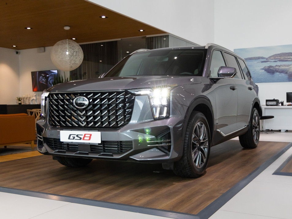 Новый автомобиль GAC GS8 GX Premium в городе Москва ДЦ - GAC Авилон Легенда