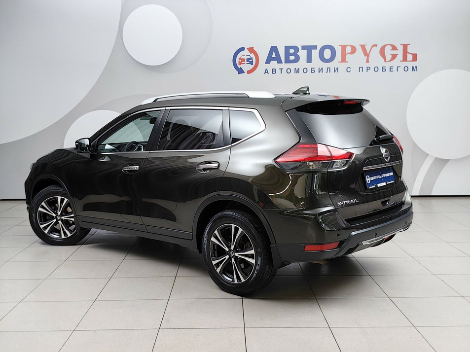 Автомобиль с пробегом Nissan X-Trail в городе Подольск ДЦ - PANGO Центр Авторусь Подольск