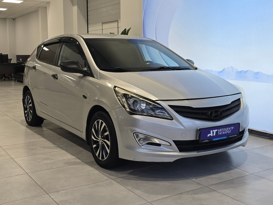 Автомобиль с пробегом Hyundai Solaris в городе Таганрог ДЦ - Автоцентр Таганрог на Ростовском