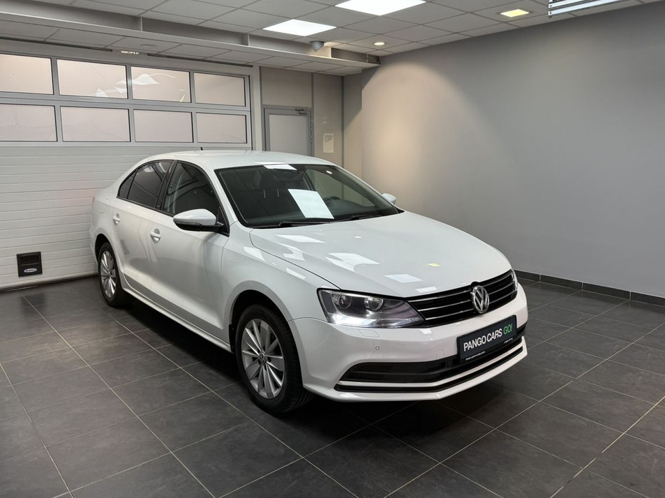 Автомобиль с пробегом Volkswagen Jetta в городе Тверь ДЦ - PANGO Центр Норд-Авто