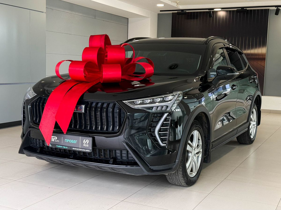 Автомобиль с пробегом Haval Jolion в городе Тверь ДЦ - Важная Персона - Авто г. Тверь