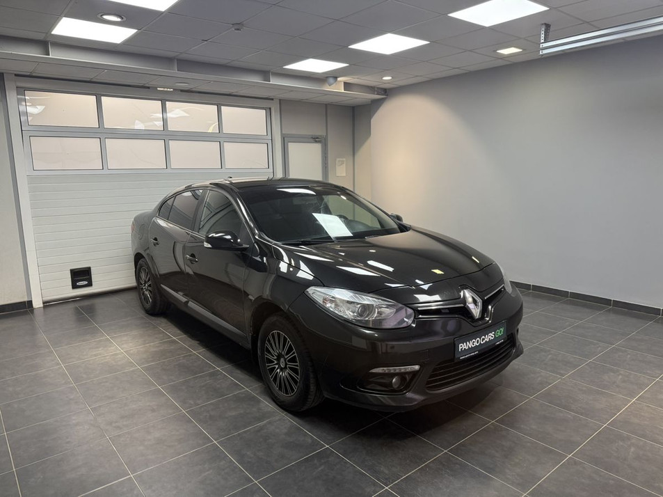 Автомобиль с пробегом Renault Fluence в городе Тверь ДЦ - PANGO Центр Норд-Авто