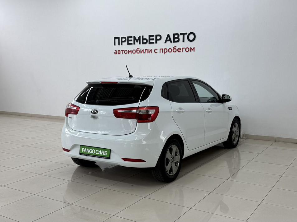 Автомобиль с пробегом Kia Rio в городе Смоленск ДЦ - Премьер Авто