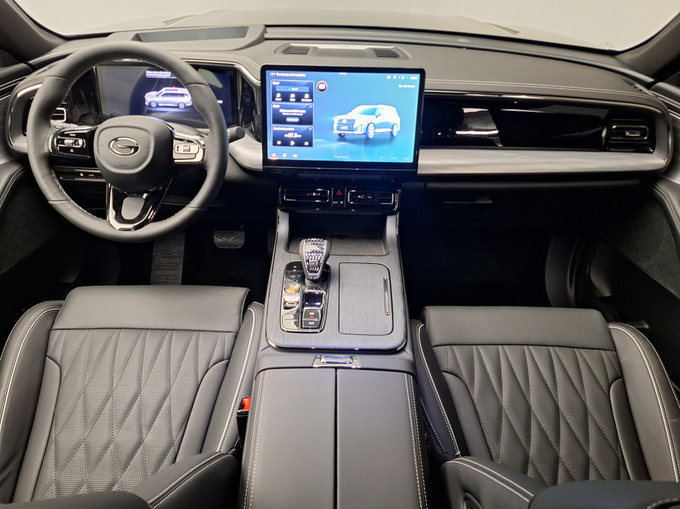 Новый автомобиль GAC GS8 GT в городе Москва ДЦ - GAC АВТОДОМ Запад